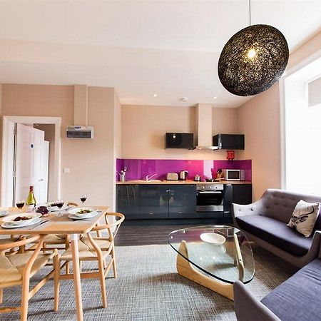 The Spires Serviced Apartments Edinburgh Eksteriør billede