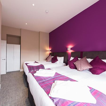 The Spires Serviced Apartments Edinburgh Eksteriør billede
