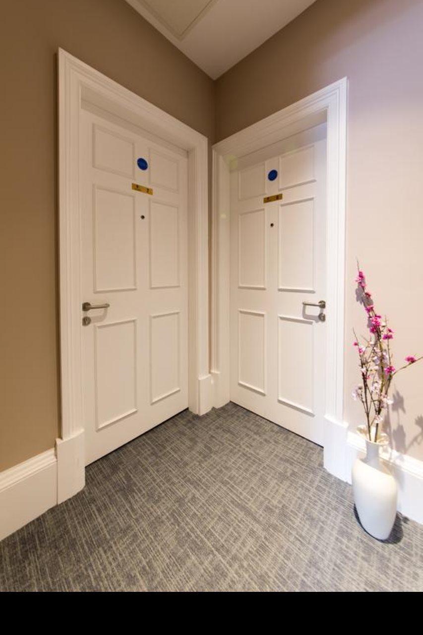 The Spires Serviced Apartments Edinburgh Eksteriør billede