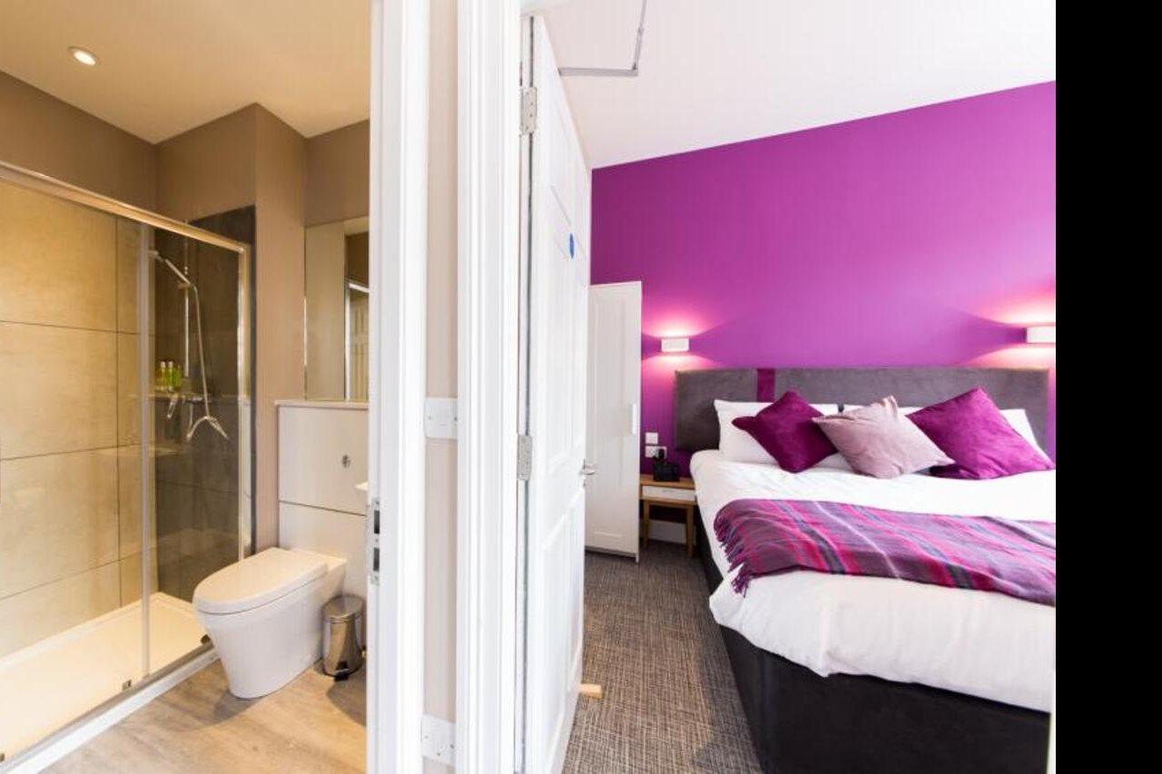 The Spires Serviced Apartments Edinburgh Eksteriør billede