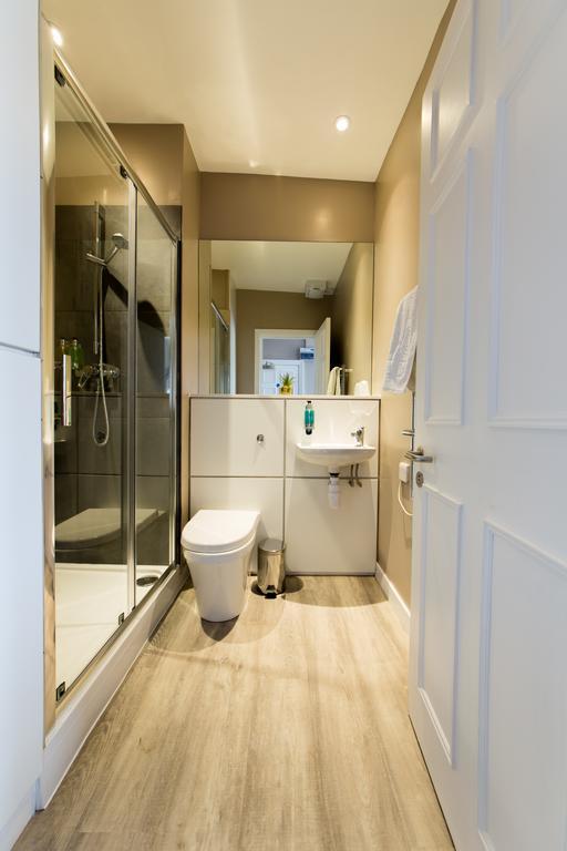 The Spires Serviced Apartments Edinburgh Værelse billede