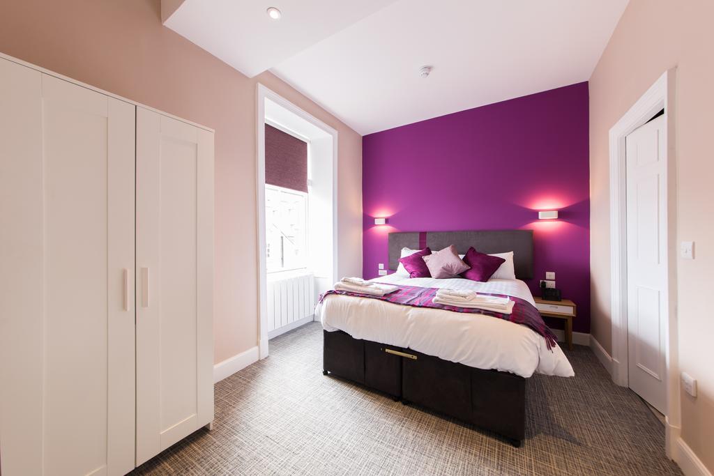The Spires Serviced Apartments Edinburgh Værelse billede