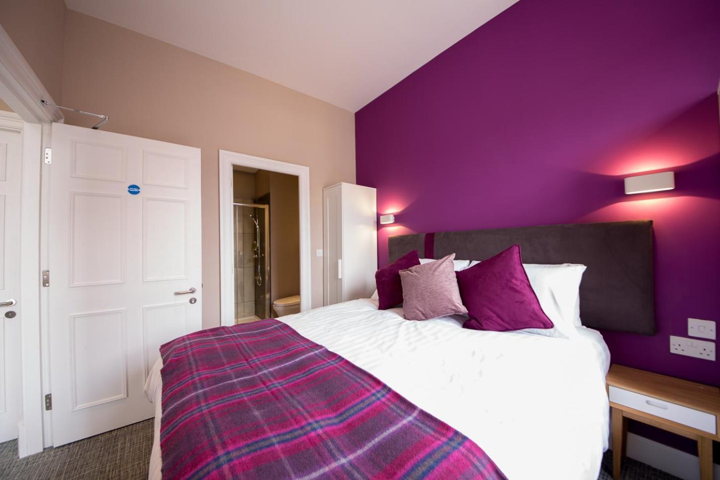 The Spires Serviced Apartments Edinburgh Eksteriør billede
