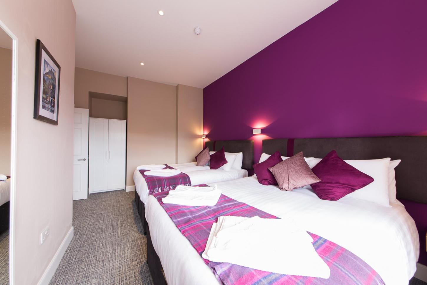 The Spires Serviced Apartments Edinburgh Eksteriør billede