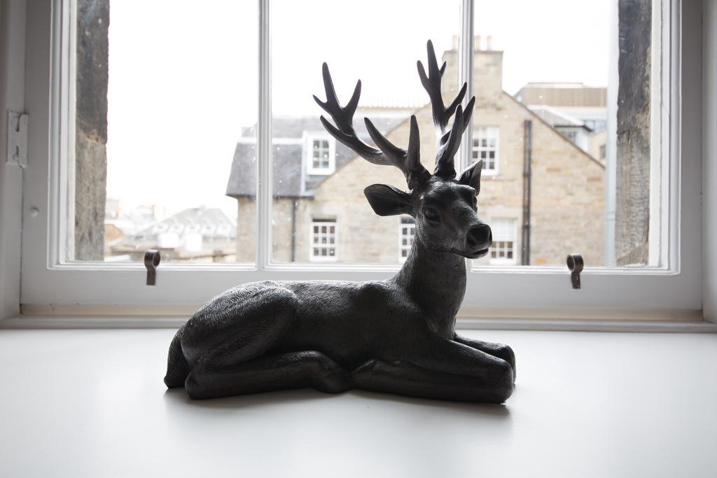 The Spires Serviced Apartments Edinburgh Eksteriør billede