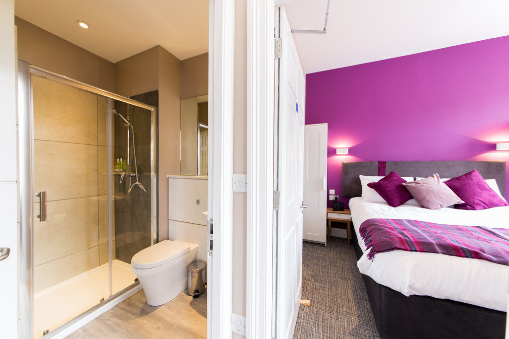The Spires Serviced Apartments Edinburgh Eksteriør billede